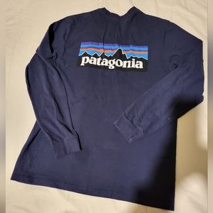 Patagonia long sleeve t-shirt